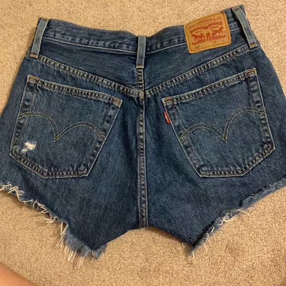 Levi’s 501 shorts - Picture 2 of 6